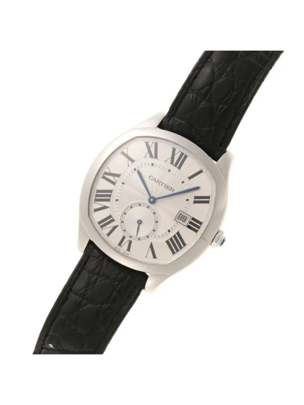 Cartier brand movement